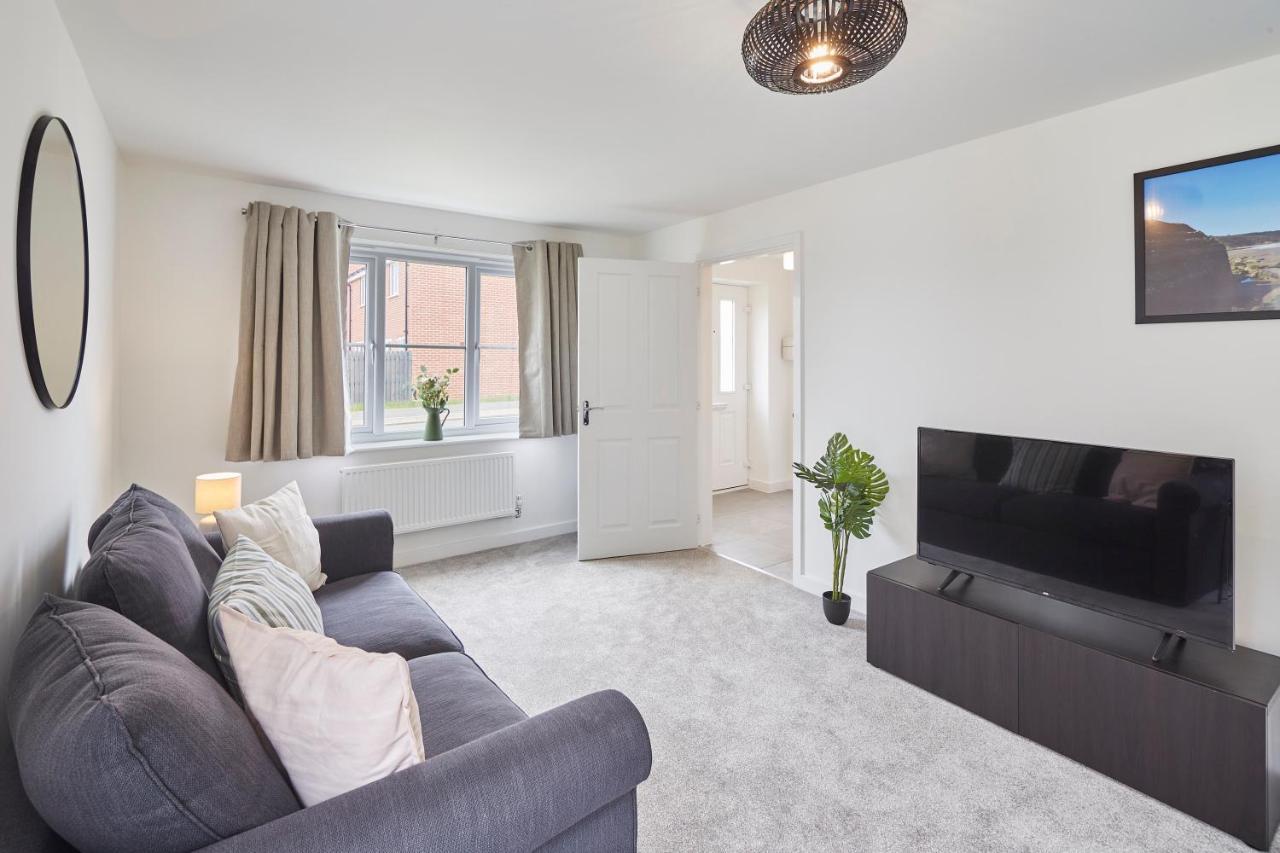 Host & Stay - Cayton Bay Cottage Buitenkant foto