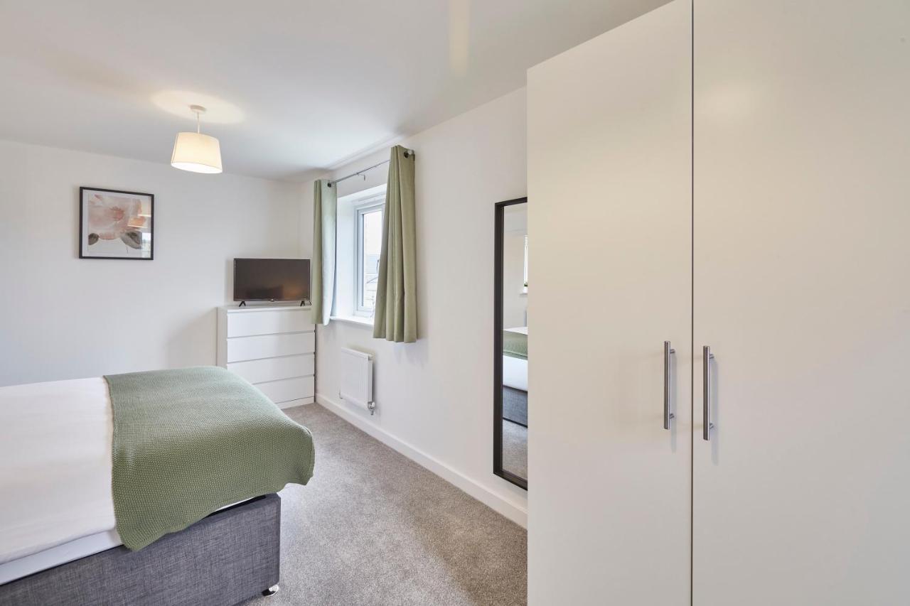 Host & Stay - Cayton Bay Cottage Buitenkant foto