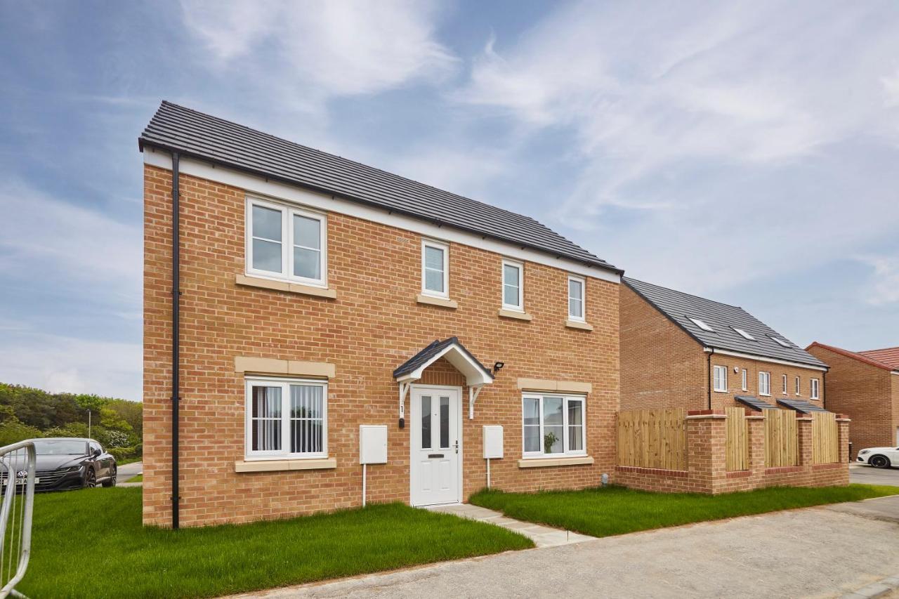 Host & Stay - Cayton Bay Cottage Buitenkant foto