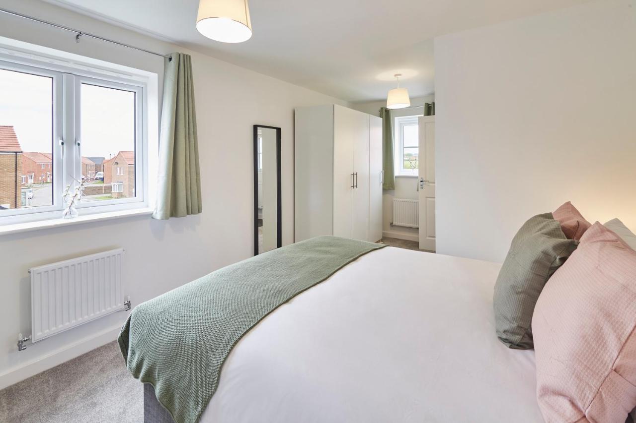 Host & Stay - Cayton Bay Cottage Buitenkant foto